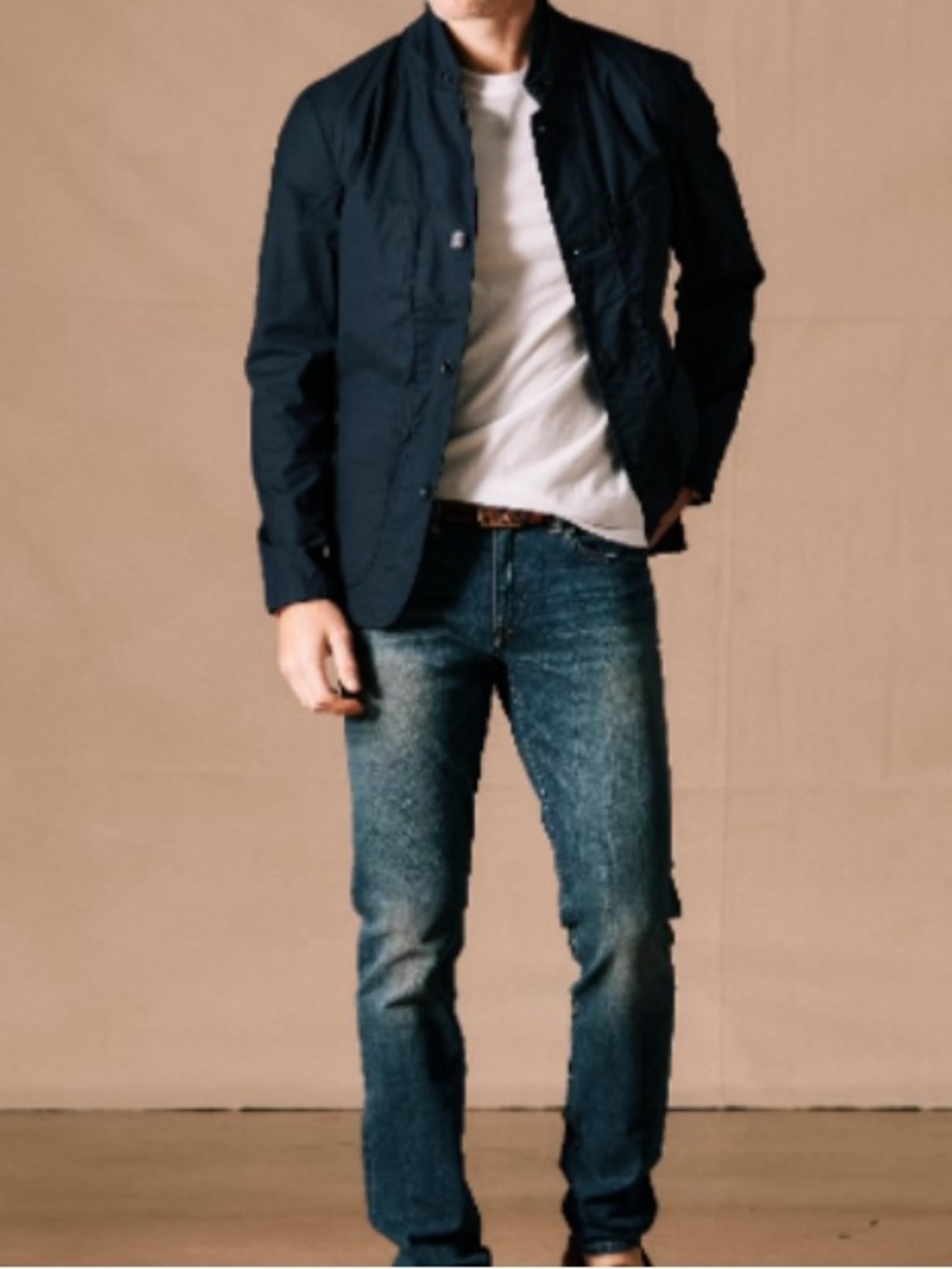 New Relwen Flyweight Flex Blazer Jacket